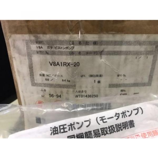 New Genuine Daikin Piston V8A1RX20  Pump #8 image