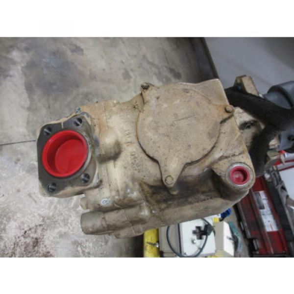 Vickers PVH131QPC RF 13S 10 CM7 31 Hydraulic  Pump #5 image