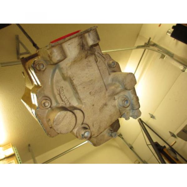 Vickers PVH131QPC RF 13S 10 CM7 31 Hydraulic  Pump #7 image