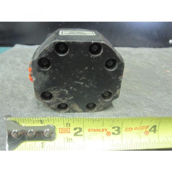 NEW HALDEX HYDRAULIC GEAR 1320124 # G2216A1A100N00 Pump #3 image