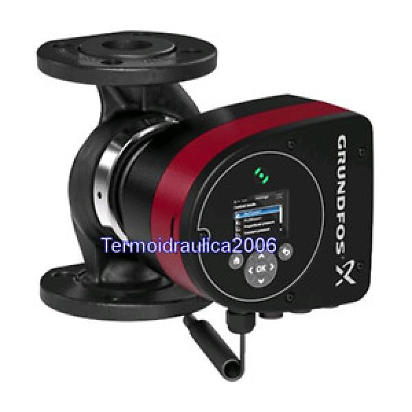 GRUNDFOS Electronic Circulator MAGNA1 50100F 0,43kW 1x230V 280mm 50/60Hz Z1 Pump #1 image