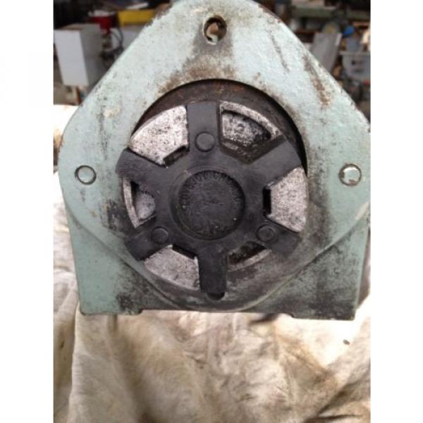 Vickers Hydraulic Piston PVB15FLSY30C Pump #2 image