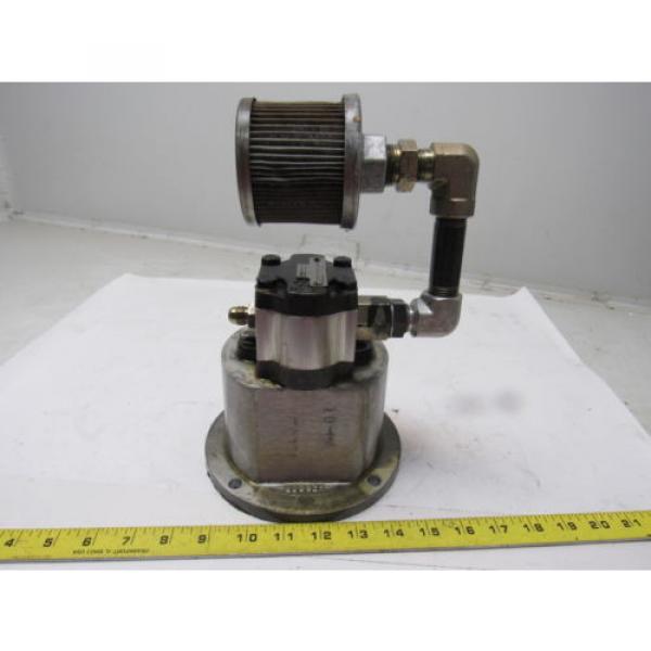 PARKER PGP505A0020C13H1ND3D2B1B1 Hydraulic Gear  Pump #1 image