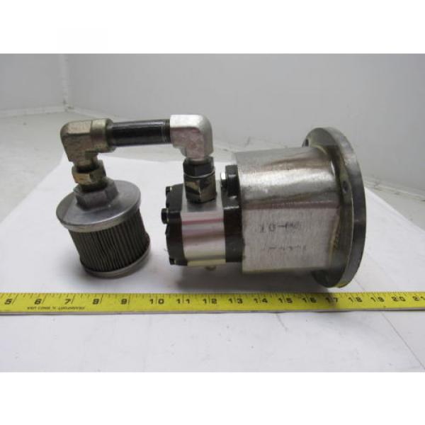 PARKER PGP505A0020C13H1ND3D2B1B1 Hydraulic Gear  Pump #10 image