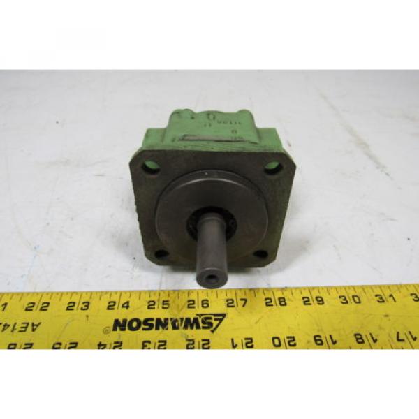 Rickmeier R25/8 FLZ Hydraulic Gear  Pump #2 image