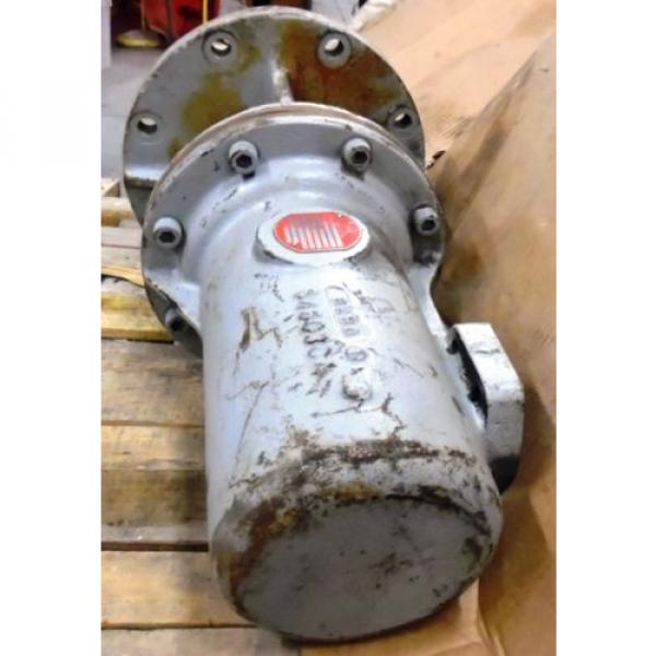 IMO INDUSTRIES INC. HYDRAULIC G6UVC200, 135653, 1 GPM, 1500 PSI Pump #6 image