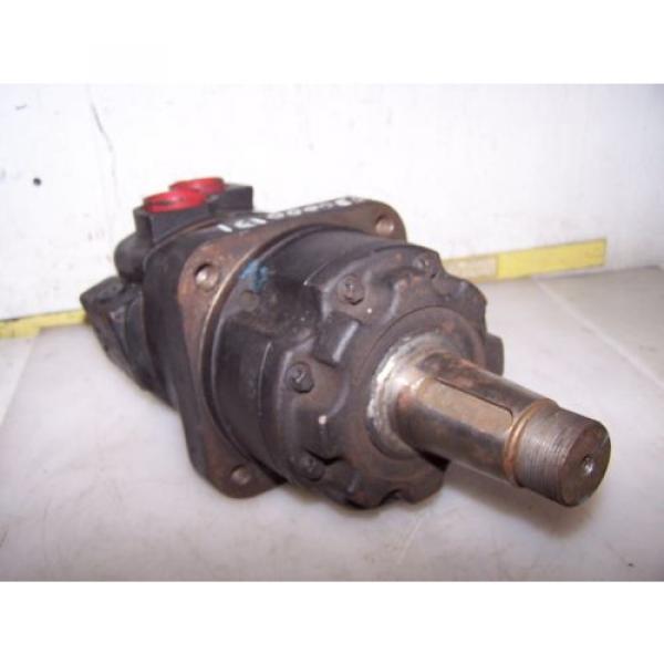 NEW CHARLYNN HYDRAULIC MOTOR 1101158005 Pump #2 image