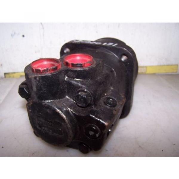 NEW CHARLYNN HYDRAULIC MOTOR 1101158005 Pump #3 image