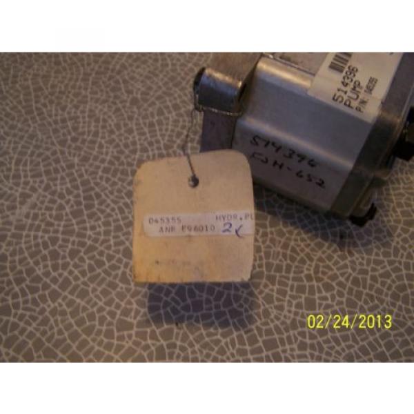 SAUER SUNDSTRAND Hydraulic Gear TSP426/11 Pump #6 image