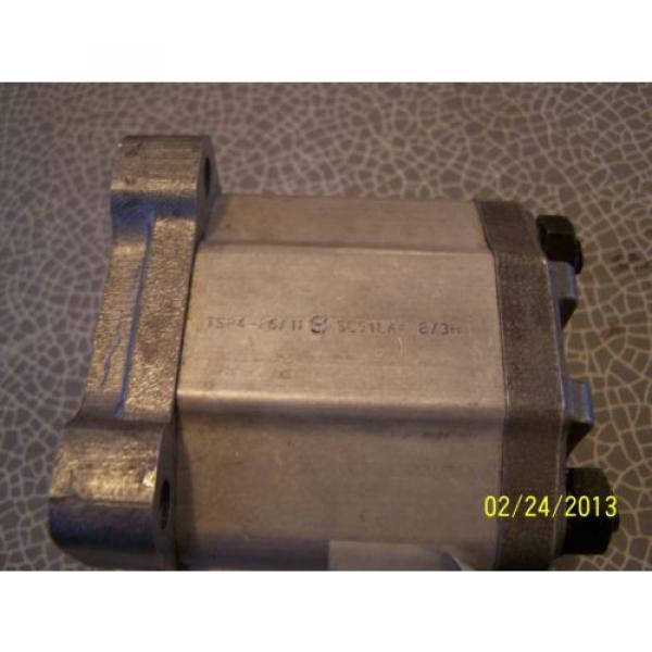SAUER SUNDSTRAND Hydraulic Gear TSP426/11 Pump #8 image