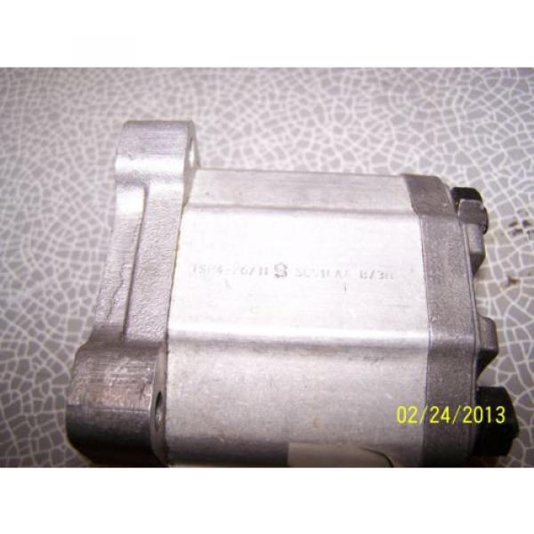 SAUER SUNDSTRAND Hydraulic Gear TSP426/11 Pump #9 image