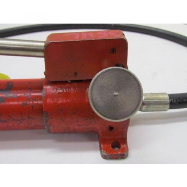 SnapOn CGA2A Single Stage Hydraulic Hand Leaks @ Plunger Pump #7 image