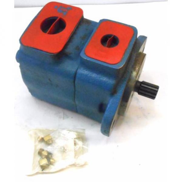 METARIS, HYDRAULIC , FV071300501, 25VQ21AS011C21L Pump #5 image