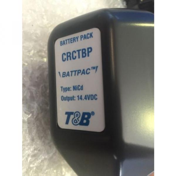 Thomas &amp; Belts 13950P1 Hydraulic Crimper Cutter Pump #9 image