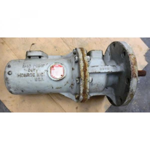 IMO INDUSTRIES INC. HYDRAULIC G6UVC200D, 1300432, 1 GPM, 1500 PSI Pump #1 image