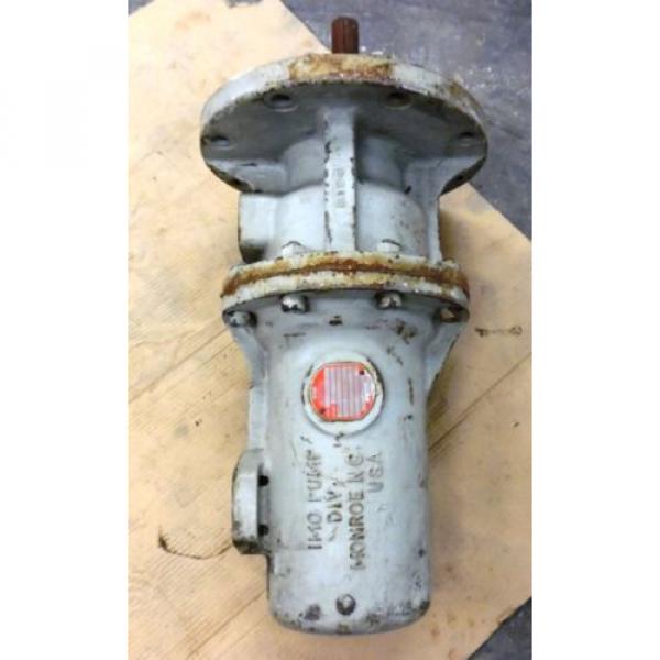 IMO INDUSTRIES INC. HYDRAULIC G6UVC200D, 1300432, 1 GPM, 1500 PSI Pump #5 image