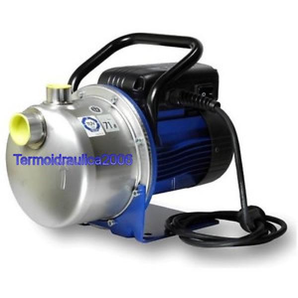 LOWARA BG Selfpriming centrifugal pump BGM9/A GARDEN 0,9KW 1,2HP 1x220V 50Hz Z1 Pump #1 image