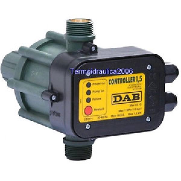 DAB Press Controll Controller 2,2 bar 1,5 max KW 1x220240V Z1 Pump #1 image