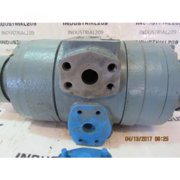 JOHN BARNES H3H8F805B3 HYDRAULIC REPAIRED Pump #4 image
