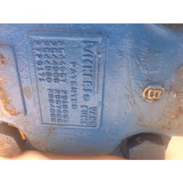 EATON CORP. VICKERS 4535V42A3886DD20282 NEW HYDRAULIC  Pump #8 image