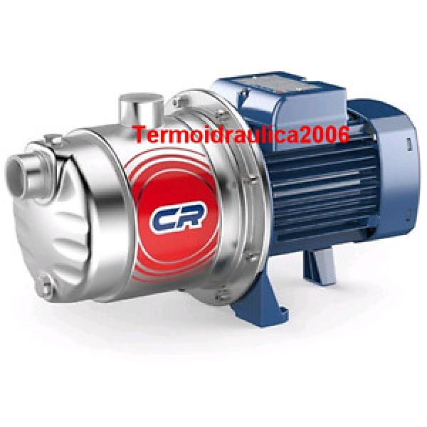 Stainless Steel Multi Stage Centrifugal 5CRm80N 0,75Hp 240V Pedrollo Z1 Pump #1 image