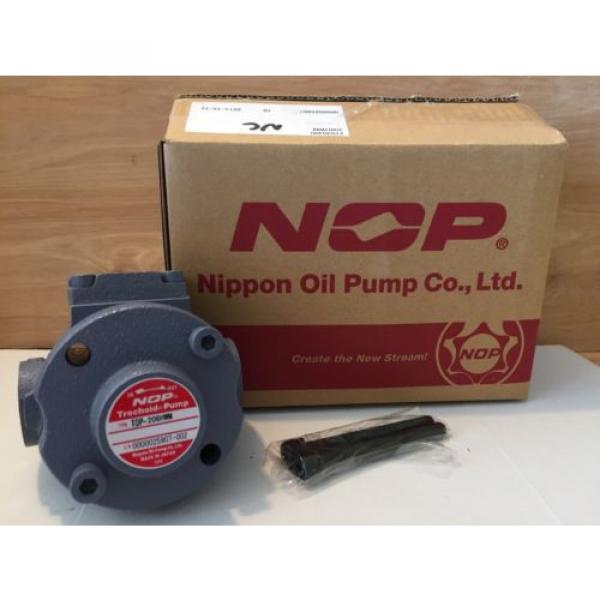 NOP Trochoid TOP206HWM  Pump #1 image