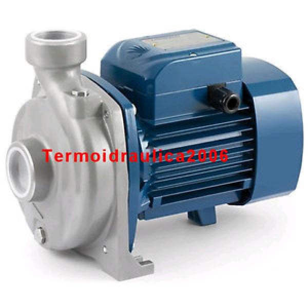 Stainless Steel AISI 316 open impeller NGAm1BPRO 0,75Hp 240V Pedrollo Z1 Pump #1 image