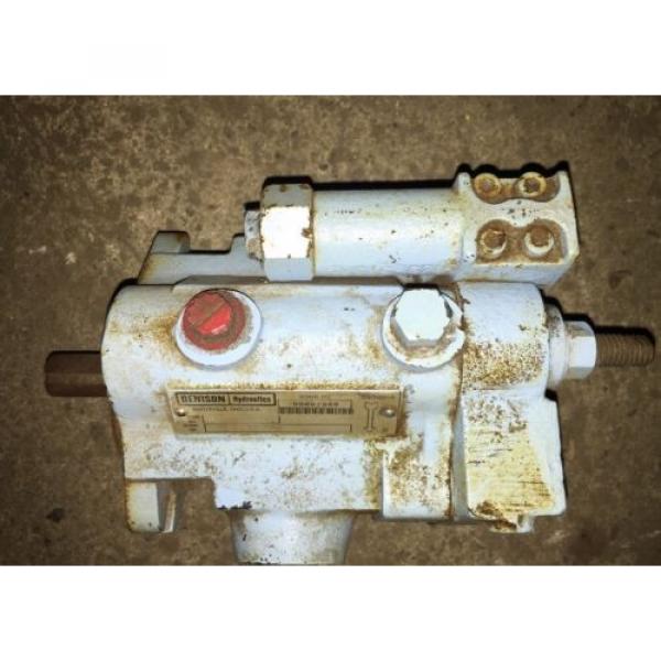 Denison Hydraulics 029071490 Model PV6 2R1C C00 Hydraulic  Pump #3 image