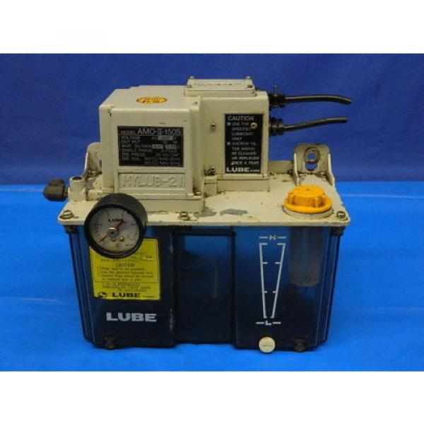 LUBE CORP AMOII150S MYLUB21 LUBRICATION  Pump #2 image