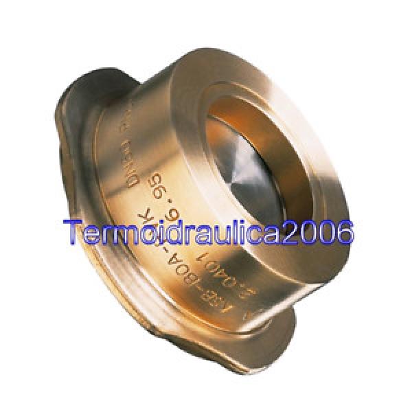 KSB 48860623 BoaRVK Nonreturn valve of brass and cast iron DN 200 Z1 Pump #1 image