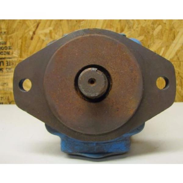 VICKERS 25V21A 1A22R 25V21A1A22R 7/8&#034; APPROX. SHAFT HYDRAULIC VANE REBUILT Pump #3 image