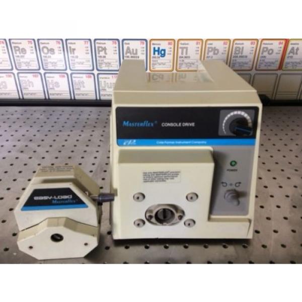 Cole Parmer MasterFlex Console Drive Pump #1 image