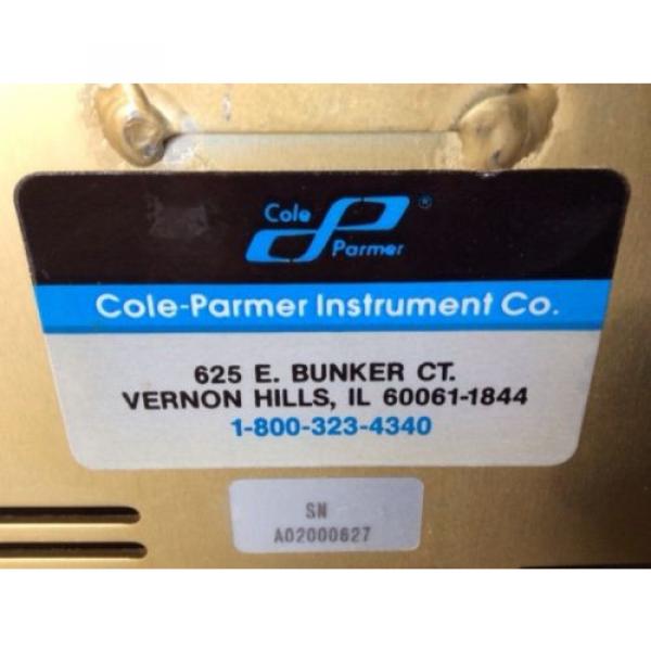 Cole Parmer MasterFlex Console Drive Pump #5 image