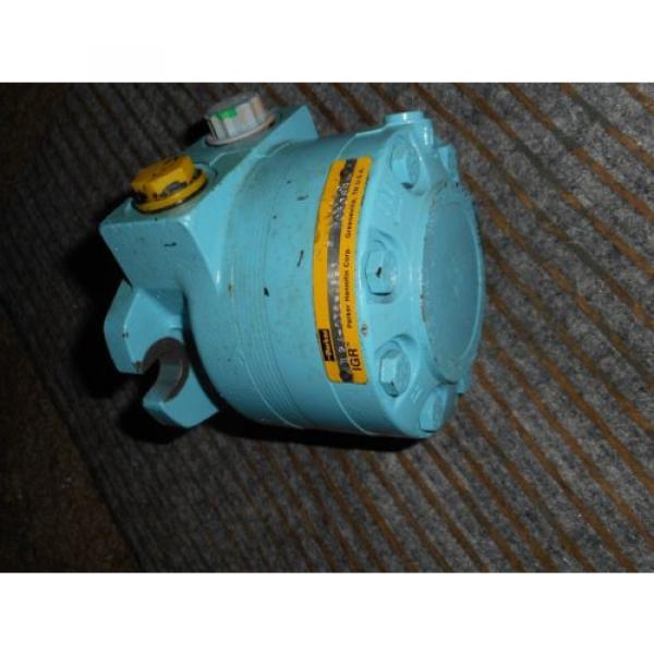 NEW Parker IGR 112A036AS0 LOW SPEED HIGH TORQUE Pump #1 image