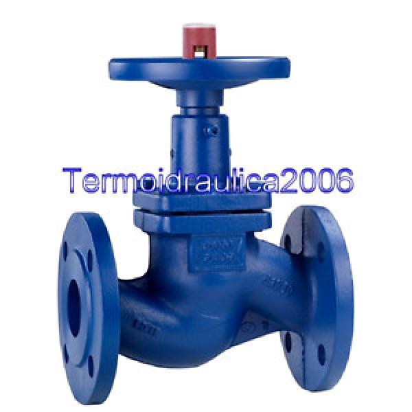 KSB 48875044 BoaH Bellowstype globe valve with PTFE ring DN 80 Z1 Pump #1 image