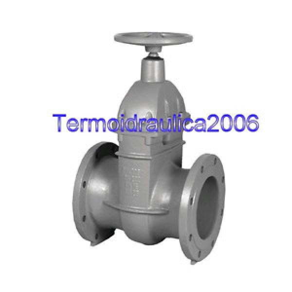 KSB 42275556 EcolineSP Gate valve with bolted bonnet, flat body DN 80 Z1 Pump #1 image