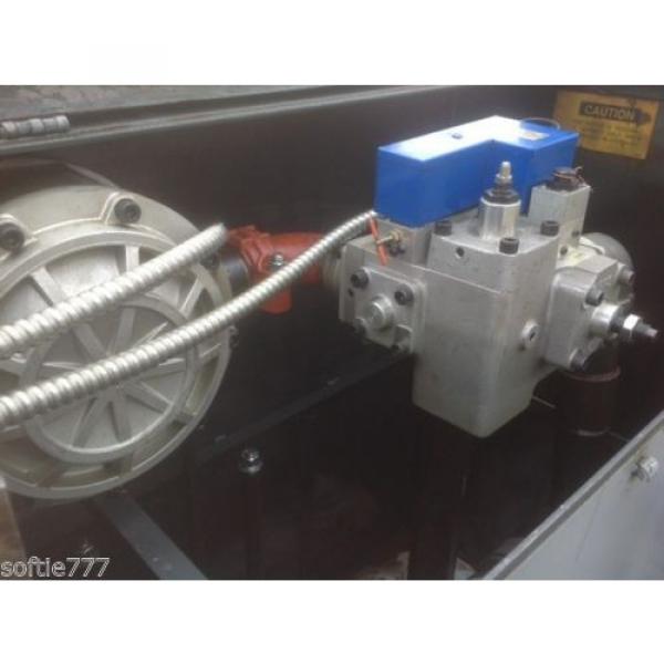 US Motors 40 HP Submersible Hydraulic  Pump #5 image