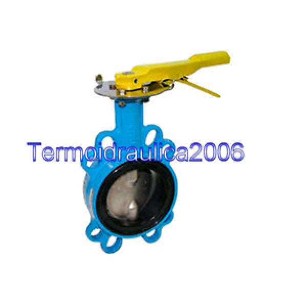 KSB 42384378 BoaxB GAS SEMILUG T2 Centred disc butterfly valve, lever DN 200 Z1 Pump #1 image