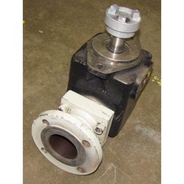 DANISON T6E 066 1R02 B5 T6E0661R02B5 SINGLE VANE HYDRAULIC  Pump #1 image