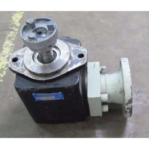 DANISON T6E 066 1R02 B5 T6E0661R02B5 SINGLE VANE HYDRAULIC  Pump #3 image