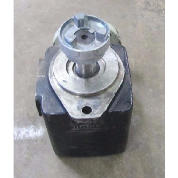 DANISON T6E 066 1R02 B5 T6E0661R02B5 SINGLE VANE HYDRAULIC  Pump #4 image