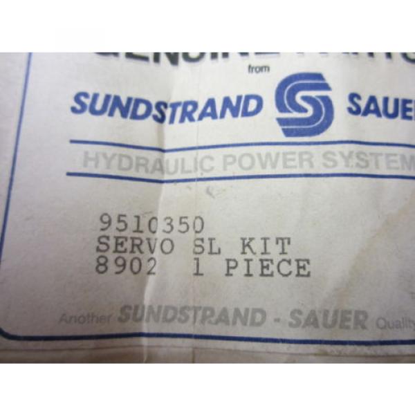 SUNDSTRAND SAUER 9510350 SERVO SL KIT Pump #6 image