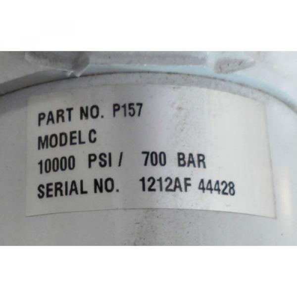 SPX HAND PART NUMBER P157 Pump #6 image