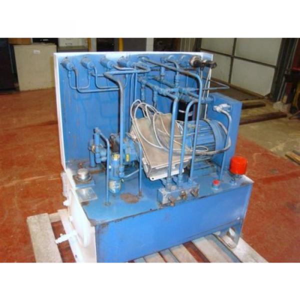 3 HP Hydro Systems Hydraulic Power Pack Pump #5 image