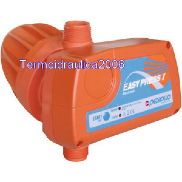 Pedrollo EASYPRESS I Press controll 1HP / 0,75KW / 220V without gauge Z1 Pump #1 image