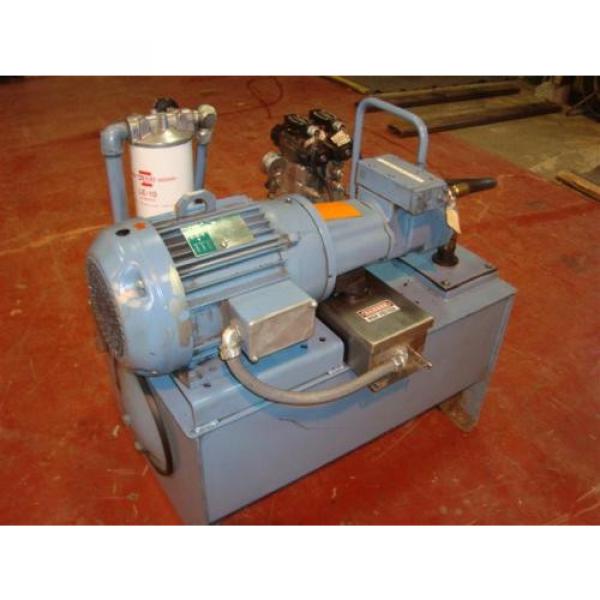 10 HP Price Engr Power Pack Pump #1 image