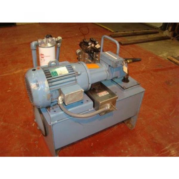 10 HP Price Engr Power Pack Pump #5 image