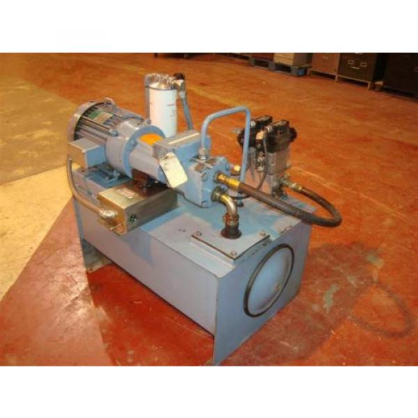 10 HP Price Engr Power Pack Pump #6 image