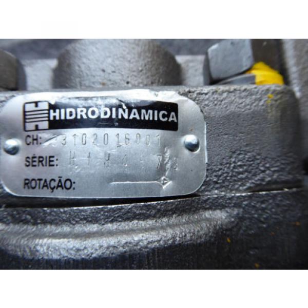 NEW HIDRODINAMICA HYDRAULIC 33102016001 PARKER COMMERCIAL  Pump #2 image