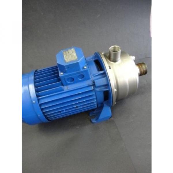 Ebara Hydraulic 5 HP 2CDXU 200/506 T2 Pump #1 image
